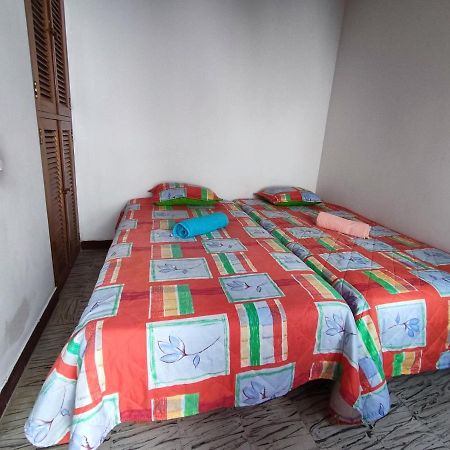 Cabana 52 En La Aldea Doradal Santorini Colombiano Dış mekan fotoğraf