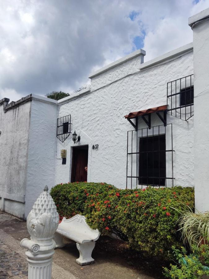 Cabana 52 En La Aldea Doradal Santorini Colombiano Dış mekan fotoğraf