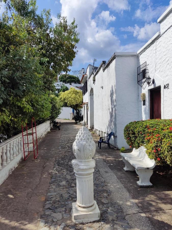 Cabana 52 En La Aldea Doradal Santorini Colombiano Dış mekan fotoğraf