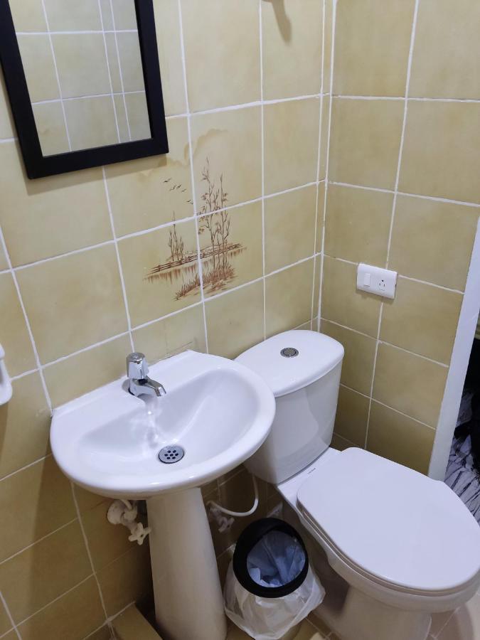 Cabana 52 En La Aldea Doradal Santorini Colombiano Dış mekan fotoğraf