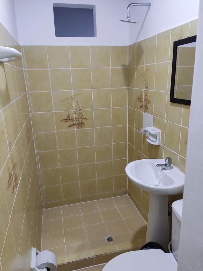Cabana 52 En La Aldea Doradal Santorini Colombiano Dış mekan fotoğraf