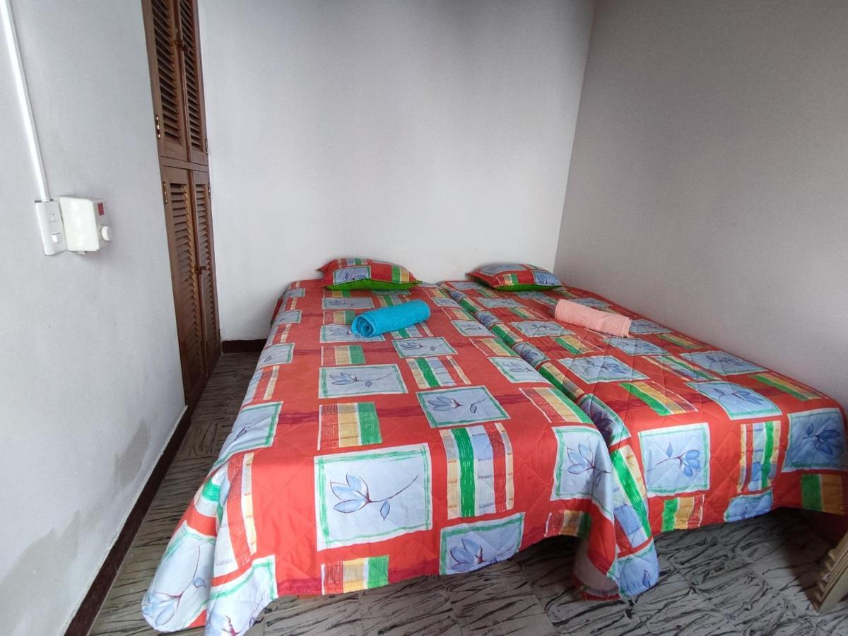 Cabana 52 En La Aldea Doradal Santorini Colombiano Dış mekan fotoğraf