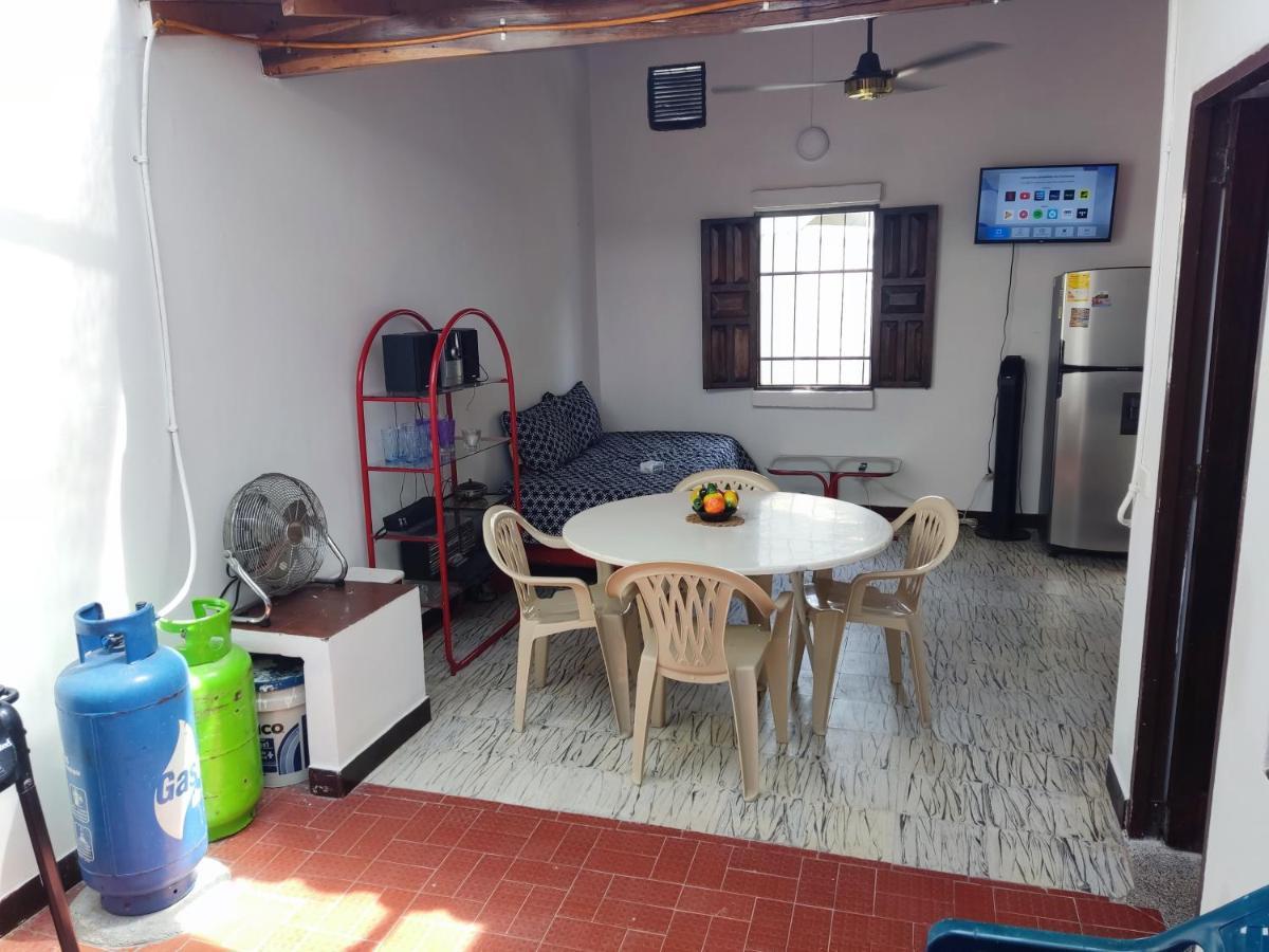 Cabana 52 En La Aldea Doradal Santorini Colombiano Dış mekan fotoğraf