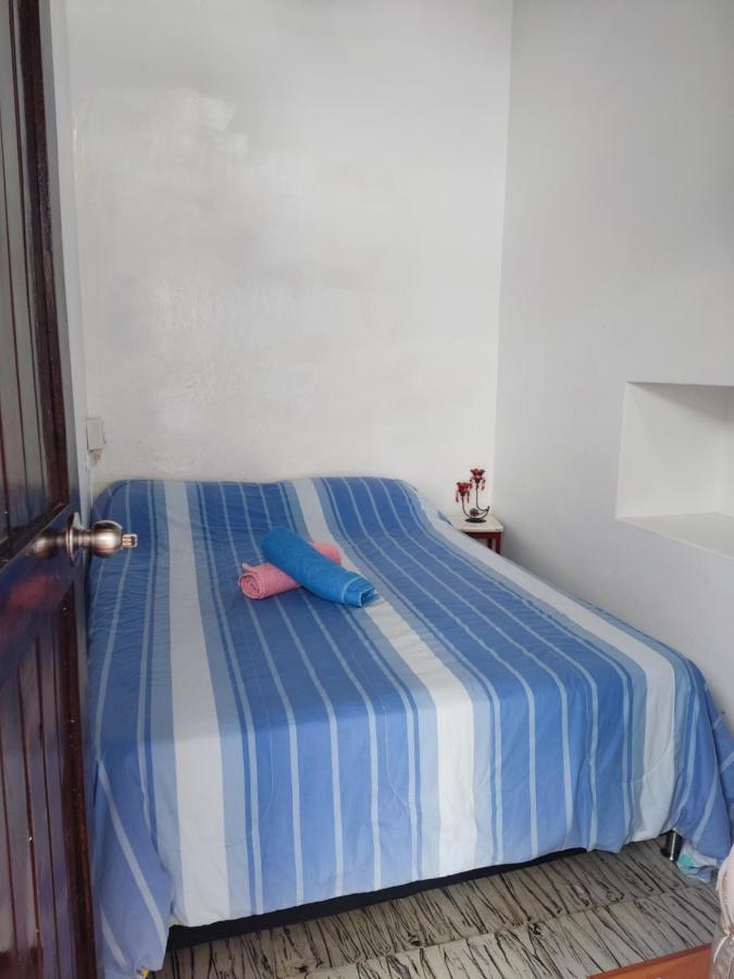 Cabana 52 En La Aldea Doradal Santorini Colombiano Dış mekan fotoğraf